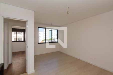 Sala de apartamento à venda com 2 quartos, 63m² em Santo Antônio, Belo Horizonte