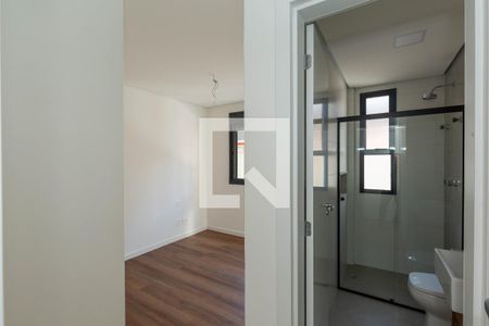 Suíte 1 de apartamento à venda com 2 quartos, 63m² em Santo Antônio, Belo Horizonte