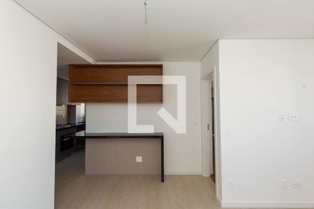 Sala de apartamento à venda com 2 quartos, 63m² em Santo Antônio, Belo Horizonte