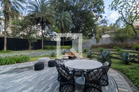 Área Comum de apartamento para alugar com 1 quarto, 100m² em Itaim Bibi, São Paulo