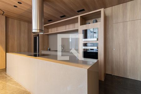 Área Comum de apartamento para alugar com 1 quarto, 100m² em Itaim Bibi, São Paulo