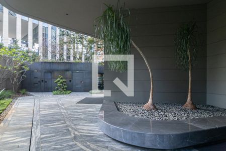 Área Comum de apartamento para alugar com 1 quarto, 100m² em Itaim Bibi, São Paulo