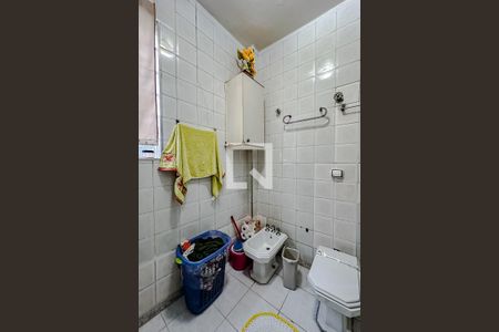 Banheiro de apartamento à venda com 2 quartos, 103m² em Brás, São Paulo