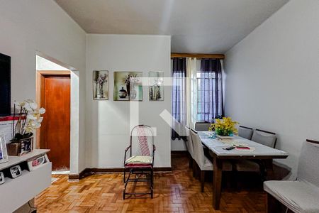 Sala de apartamento à venda com 2 quartos, 103m² em Brás, São Paulo