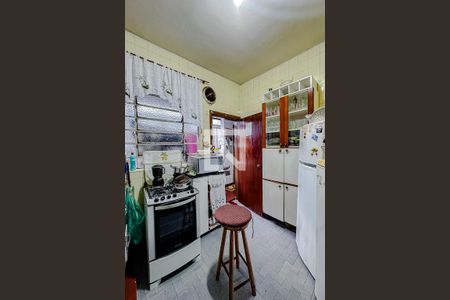 Cozinha de apartamento à venda com 2 quartos, 103m² em Brás, São Paulo