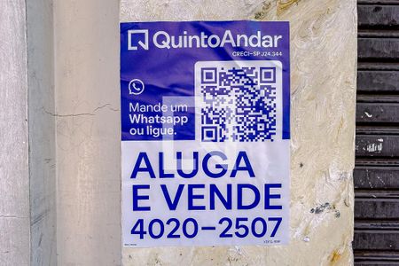 Plaquinha de apartamento à venda com 2 quartos, 103m² em Brás, São Paulo