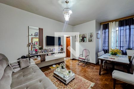 Sala de apartamento à venda com 2 quartos, 103m² em Brás, São Paulo
