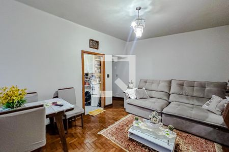 Sala de apartamento à venda com 2 quartos, 103m² em Brás, São Paulo