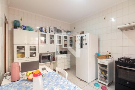 Cozinha de casa à venda com 2 quartos, 168m² em Chácara Santo Antônio (zona Leste), São Paulo