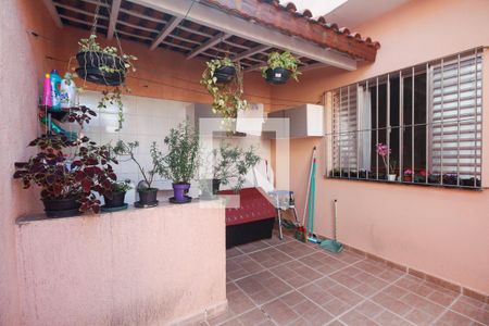 Área de Serviço de casa à venda com 2 quartos, 168m² em Chácara Santo Antônio (zona Leste), São Paulo