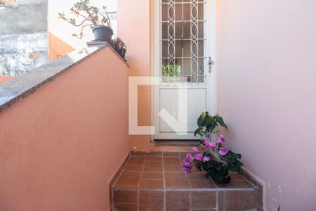 Quintal  de casa à venda com 2 quartos, 168m² em Chácara Santo Antônio (zona Leste), São Paulo
