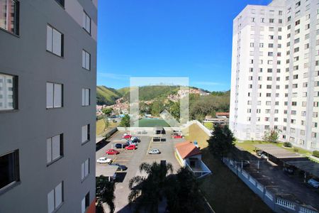 Sala Vista  de apartamento à venda com 2 quartos, 51m² em Ferrazópolis, São Bernardo do Campo