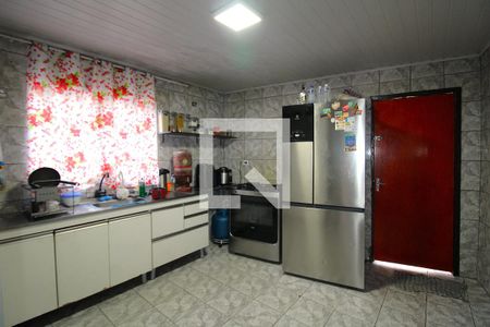 Cozinha de casa à venda com 2 quartos, 300m² em Vila Santa Maria, São Paulo