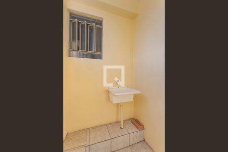 Área de Serviço de apartamento à venda com 2 quartos, 72m² em Sarandi, Porto Alegre
