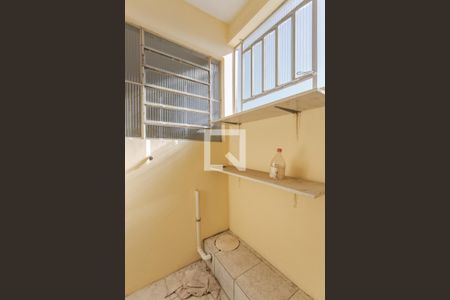 Área de Serviço de apartamento à venda com 2 quartos, 72m² em Sarandi, Porto Alegre