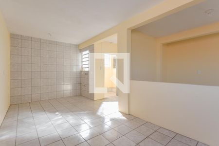 Cozinha de apartamento à venda com 2 quartos, 72m² em Sarandi, Porto Alegre