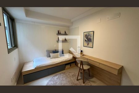 Quarto de apartamento à venda com 4 quartos, 265m² em Lagoa, Rio de Janeiro