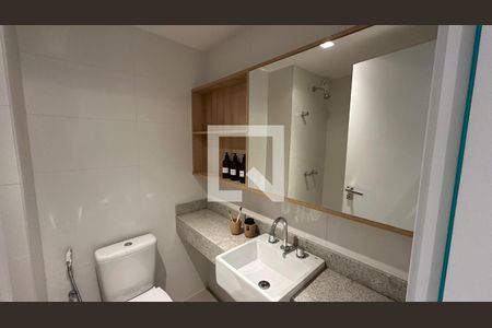 Banheiro de apartamento à venda com 4 quartos, 265m² em Lagoa, Rio de Janeiro