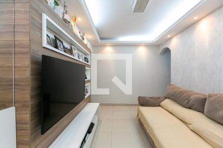 Sala de apartamento à venda com 2 quartos, 59m² em Vila Regina, São Paulo