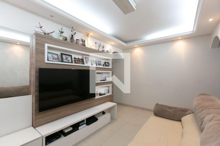 Sala de apartamento à venda com 2 quartos, 59m² em Vila Regina, São Paulo