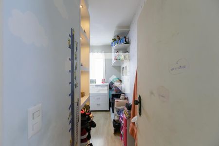 Quarto 1 de apartamento à venda com 2 quartos, 59m² em Vila Regina, São Paulo
