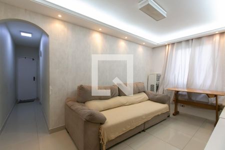 Sala de apartamento à venda com 2 quartos, 59m² em Vila Regina, São Paulo