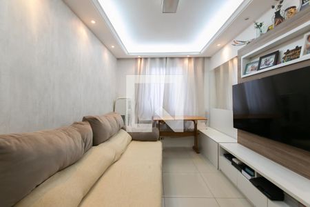 Sala de apartamento à venda com 2 quartos, 59m² em Vila Regina, São Paulo