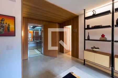 Sala de apartamento à venda com 4 quartos, 267m² em Vila Mariana, São Paulo