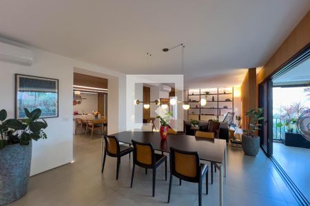 Sala de apartamento à venda com 4 quartos, 267m² em Vila Mariana, São Paulo