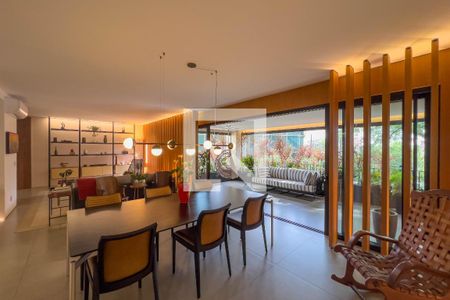 Sala de apartamento à venda com 4 quartos, 267m² em Vila Mariana, São Paulo