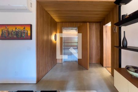 Sala de apartamento à venda com 4 quartos, 267m² em Vila Mariana, São Paulo