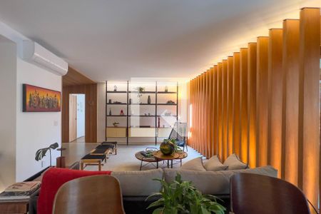 Sala de apartamento à venda com 4 quartos, 267m² em Vila Mariana, São Paulo