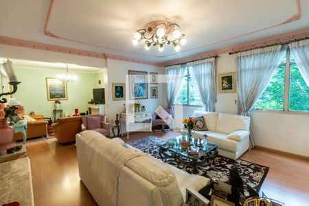 Foto 05 de apartamento à venda com 3 quartos, 188m² em Jardins, São Paulo