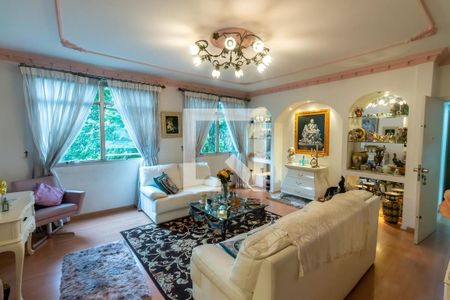 Foto 02 de apartamento à venda com 3 quartos, 188m² em Jardins, São Paulo