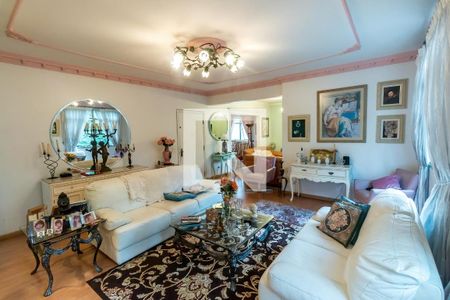 Foto 04 de apartamento à venda com 3 quartos, 188m² em Jardins, São Paulo