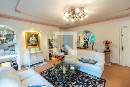 Foto 03 de apartamento à venda com 3 quartos, 188m² em Jardins, São Paulo