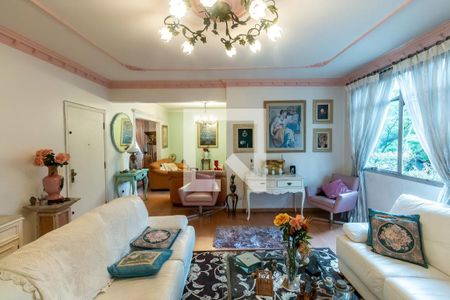 Foto 06 de apartamento à venda com 3 quartos, 188m² em Jardins, São Paulo