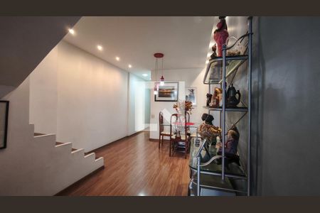 Sala de apartamento à venda com 3 quartos, 149m² em Grajaú, Rio de Janeiro