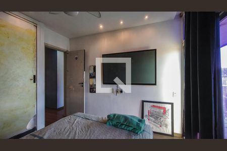 Quarto 1 de apartamento à venda com 3 quartos, 149m² em Grajaú, Rio de Janeiro