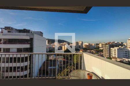Vista do Quarto 1 de apartamento à venda com 3 quartos, 149m² em Grajaú, Rio de Janeiro