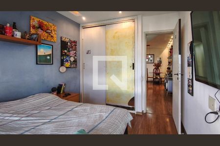 Quarto 1 de apartamento à venda com 3 quartos, 149m² em Grajaú, Rio de Janeiro