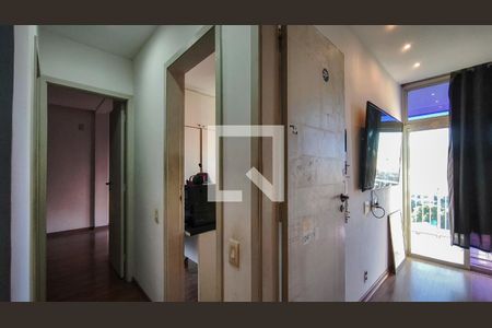 Corredor de apartamento à venda com 3 quartos, 149m² em Grajaú, Rio de Janeiro