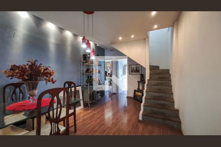 Sala de apartamento à venda com 3 quartos, 149m² em Grajaú, Rio de Janeiro