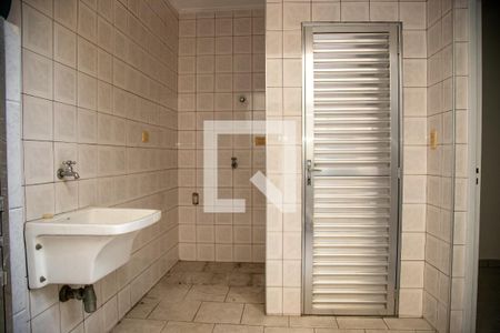 Área de Serviço de casa à venda com 2 quartos, 134m² em Vila Congonhas, São Paulo