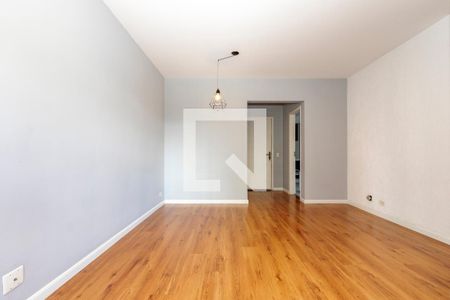 Sala de apartamento à venda com 2 quartos, 83m² em Campo Belo, São Paulo