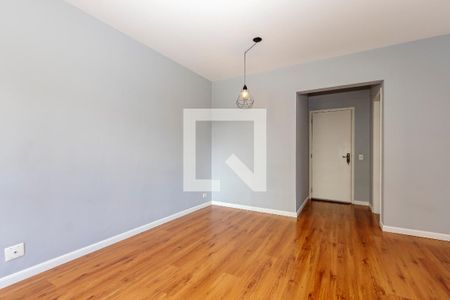 Sala de apartamento à venda com 2 quartos, 83m² em Campo Belo, São Paulo