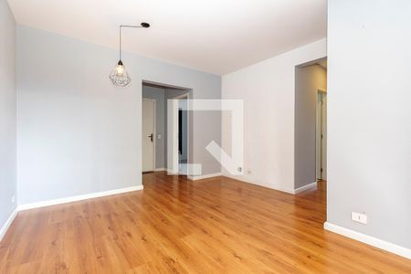 Sala de apartamento à venda com 2 quartos, 83m² em Campo Belo, São Paulo