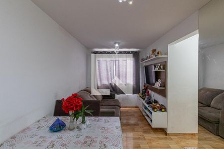 Sala/Cozinha de apartamento à venda com 2 quartos, 41m² em Itaquera, São Paulo