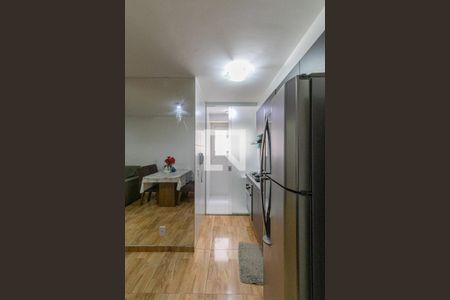 Sala/Cozinha de apartamento à venda com 2 quartos, 41m² em Itaquera, São Paulo