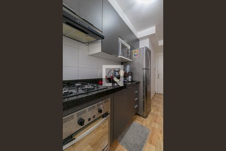Sala/Cozinha de apartamento à venda com 2 quartos, 41m² em Itaquera, São Paulo